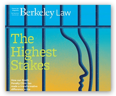 The Highest Stakes: Death Penalty Clinic